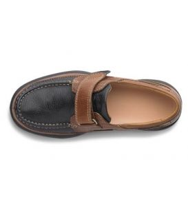Dr. Comfort Men's Mike Diabetic Shoes - Two Tone