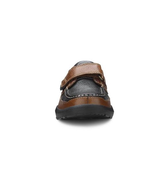 Dr. Comfort Men's Mike Diabetic Shoes - Two Tone
