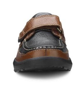 Dr. Comfort Men's Mike Diabetic Shoes - Two Tone