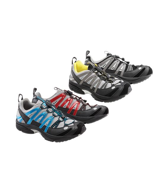 Dr. Comfort Men's Performance Diabetic Shoes - BLK-GRY