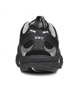 Dr. Comfort Men's Performance X Diabetic Shoes - Blk-Gry