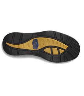 Dr. Comfort Men's Protector Diabetic Shoes - Black