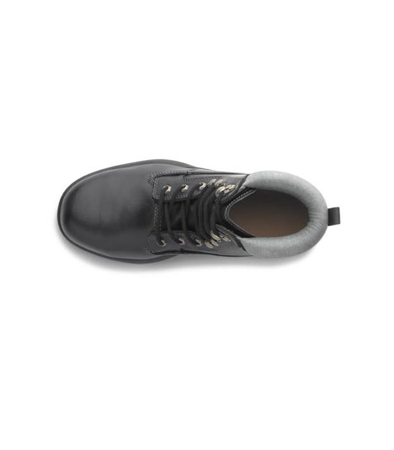 Dr. Comfort Men's Protector Diabetic Shoes - Black