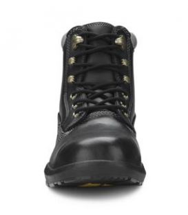 Dr. Comfort Men's Protector Diabetic Shoes - Black
