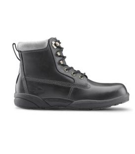 Dr. Comfort Men's Protector Diabetic Shoes - Black