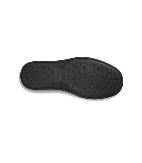 Dr. Comfort Men's Relax Diabetic Slippers - Camel