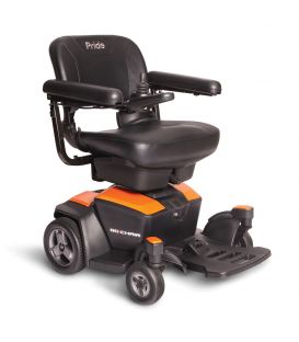 Go-Chair 4  Wheel Scooter Pride