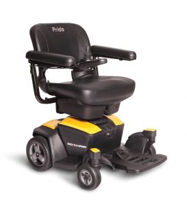 Go-Chair 4  Wheel Scooter Pride