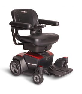 Go-Chair 4  Wheel Scooter Pride