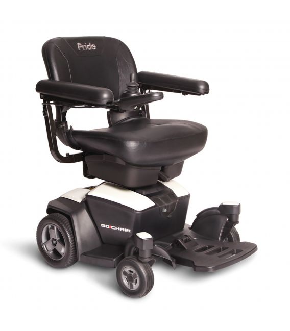 Go-Chair 4  Wheel Scooter Pride
