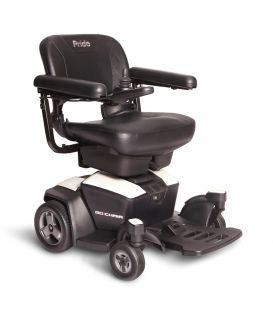 Go-Chair 4  Wheel Scooter Pride