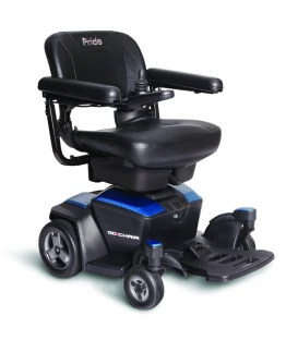 Go-Chair 4  Wheel Scooter Pride