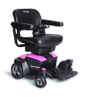 Go-Chair 4  Wheel Scooter Pride