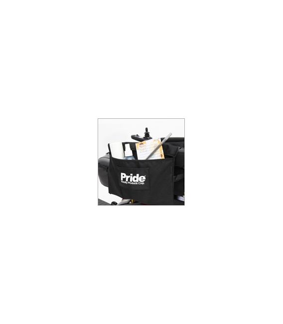 Dual Saddle Bag