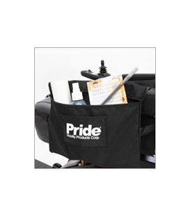 Dual Saddle Bag