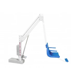 Global Lift R-450R Rotational Series Pool Lift - Reach