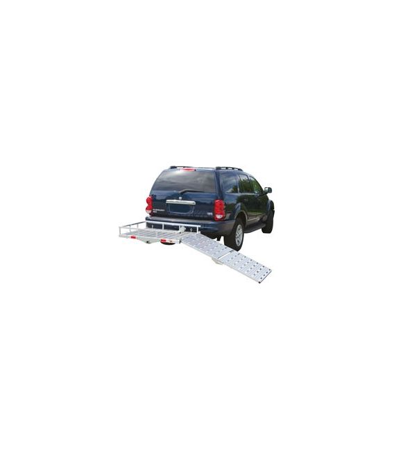 SC500-AF Hitch Cargo Carrier-Rage Powersport