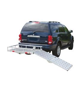 SC500-AF Hitch Cargo Carrier-Rage Powersport
