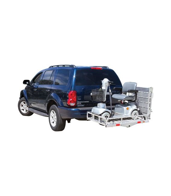 SC500-AF Hitch Cargo Carrier-Rage Powersport