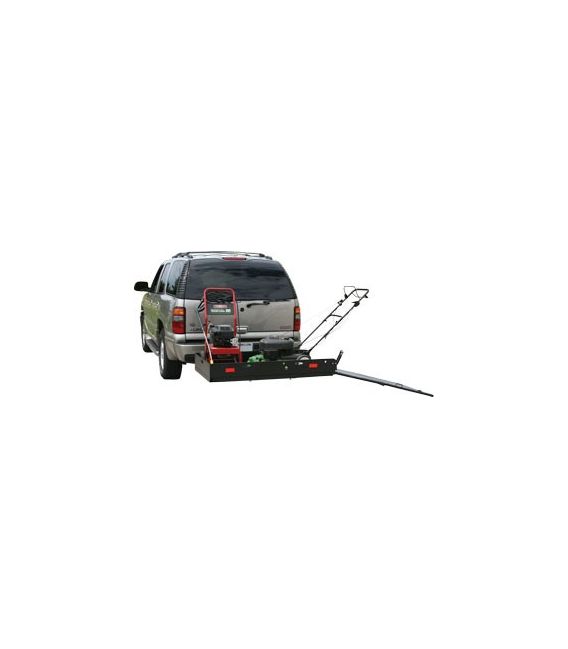 UC500-XL HD Hitch Cargo Carrier-Rage Powersport