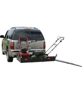 UC500-XL HD Hitch Cargo Carrier-Rage Powersport
