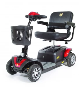 Buzzaround EX  4 Wheel Scooter - Golden