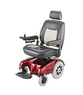 Merits Gemini Power Chair