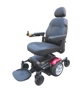 Merits Vision Sport Power Chair