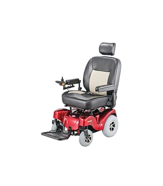 Merits P710 Atlantis Power Chair -600lbs