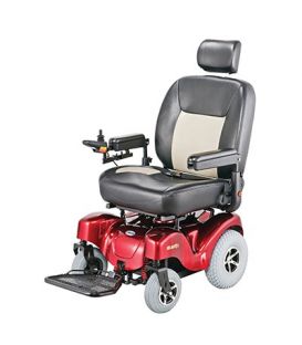 Merits P710 Atlantis Power Chair -600lbs