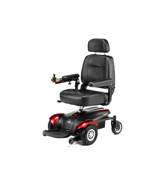 Merits P322 Vision CF Power Chair
