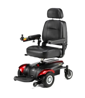 Merits P322 Vision CF Power Chair