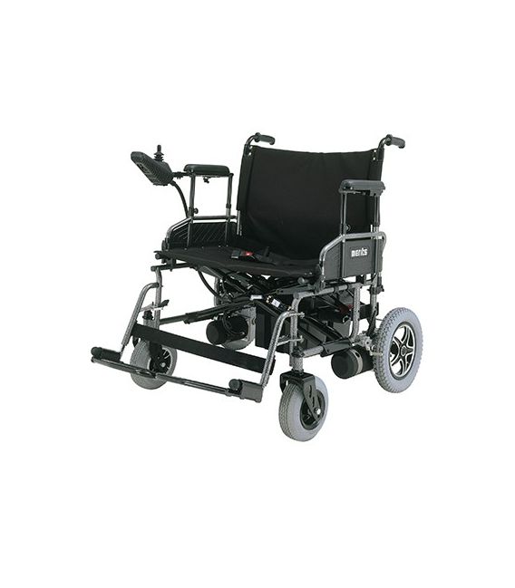 Merits P183 Folding Power Chair