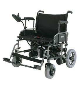 Merits P183 Folding Power Chair
