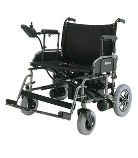 Merits P183 Folding Power Chair