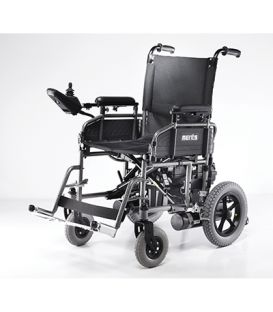 Merits P101 Travel-Ease Folding Power Chair