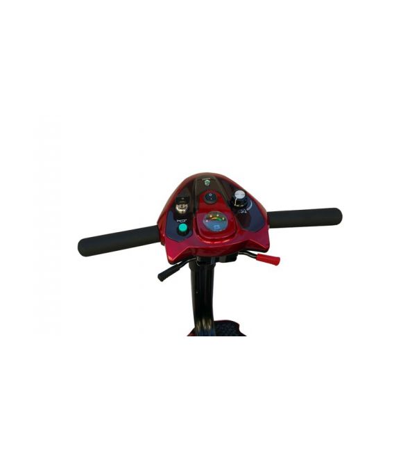 EV Rider S19+ Transport Plus Folding 4-Wheel Scooter