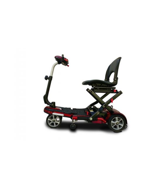 EV Rider S19+ Transport Plus Folding 4-Wheel Scooter