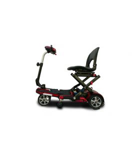 EV Rider S19+ Transport Plus Folding 4-Wheel Scooter