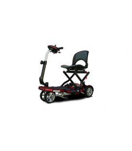 EV Rider S19+ Transport Plus Folding 4-Wheel Scooter