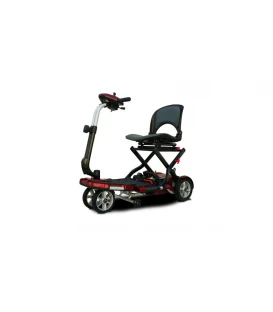 EV Rider S19+ Transport Plus Folding 4-Wheel Scooter