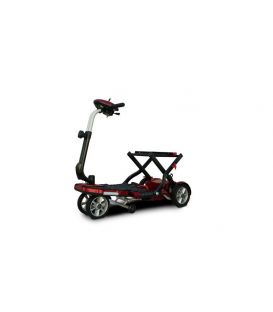EV Rider S19+ Transport Plus Folding 4-Wheel Scooter