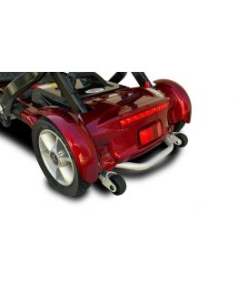 EV Rider S19+ Transport Plus Folding 4-Wheel Scooter