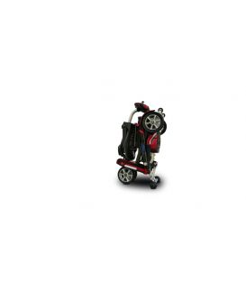 EV Rider S19+ Transport Plus Folding 4-Wheel Scooter