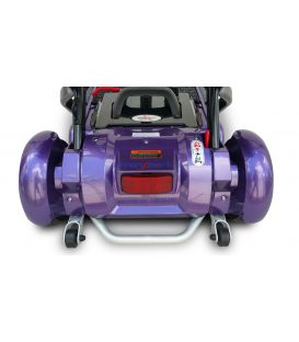 EV Rider S19+ Transport Plus Folding 4-Wheel Scooter