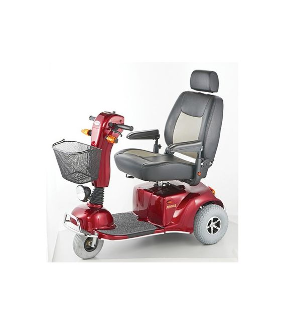 Merits S731 Roadsters Deluxe 3 Wheel Scooter