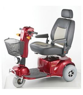 Merits S731 Roadsters Deluxe 3 Wheel Scooter