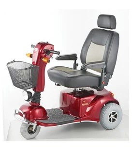 Merits S731 Roadsters Deluxe 3 Wheel Scooter