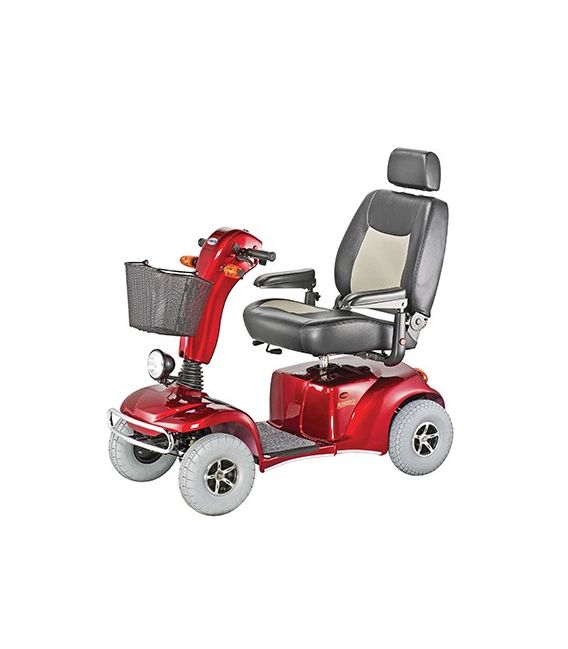Merits S341 Pioneer 10 -4 Wheel Scooter