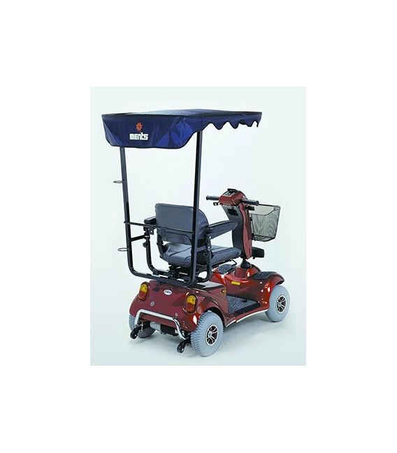 Merits S131 Pioneer 3 -3 Wheel Scooter